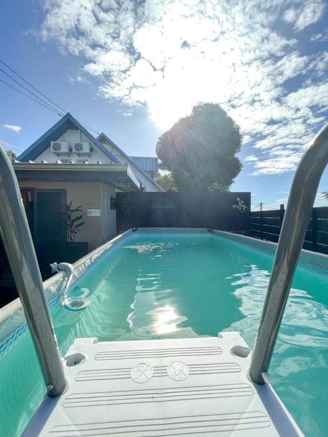 L'Eden - Villa Cosy A Sainte-Clotilde Экстерьер фото